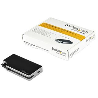 Startech USB-C Multiport Display Adapter - 4-in-1 - 85W Power