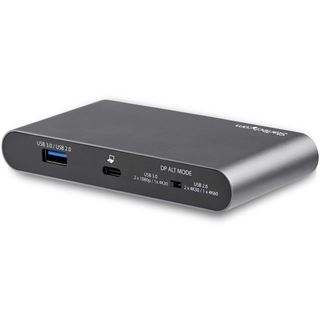 Startech Dual Monitor USB-C Multiport Adapter - Windows - 2 x 4K DP -