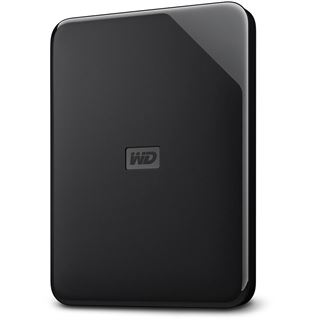 500GB WD Elements SE WDBEPK5000ABK-WESN 2.5" (6.4cm) USB 3.0