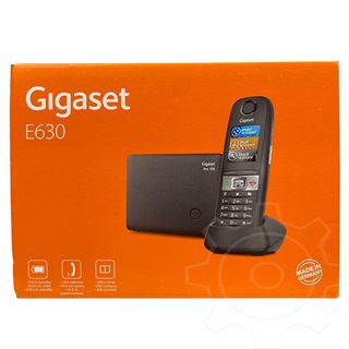 Gigaset E630 schwarz