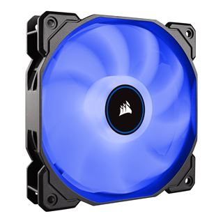 Corsair AF 140 LED Cooling Fan blau