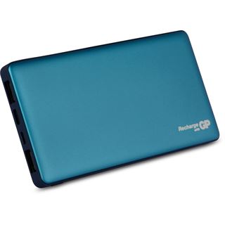GP Powerbank MP10MA 10.000mAh grün/blau