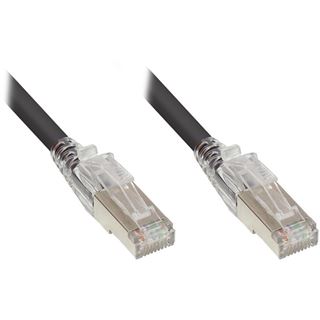 3.00m Good Connections Cat. 6a Patchkabel S/FTP RJ45 Stecker auf RJ45