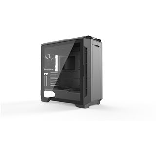Phanteks Eclipse P600S ged&auml;mmt mit Sichtfenster Midi Tower ohne