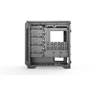 Phanteks Eclipse P600S ged&auml;mmt mit Sichtfenster Midi Tower ohne