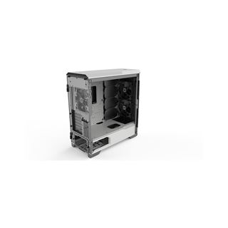 Phanteks Eclipse P600S ged&auml;mmt mit Sichtfenster Midi Tower ohne