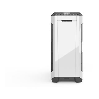 Phanteks Eclipse P600S ged&auml;mmt mit Sichtfenster Midi Tower ohne