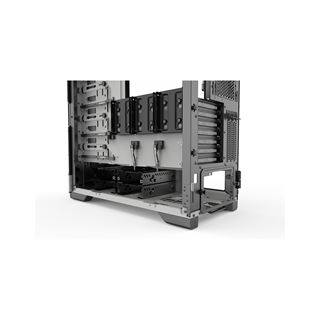 Phanteks Eclipse P600S ged&auml;mmt mit Sichtfenster Midi Tower ohne