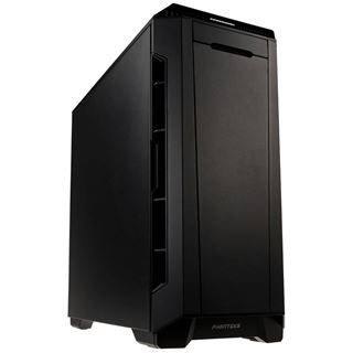 Phanteks Eclipse P600S ged&auml;mmt Midi Tower ohne Netzteil schwarz