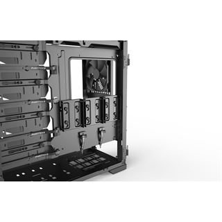 Phanteks Eclipse P600S ged&auml;mmt Midi Tower ohne Netzteil schwarz