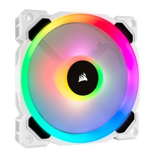 Corsair LL Series LL120 RGB 3er Pack 120x120x25mm 2200 U/min 35.9