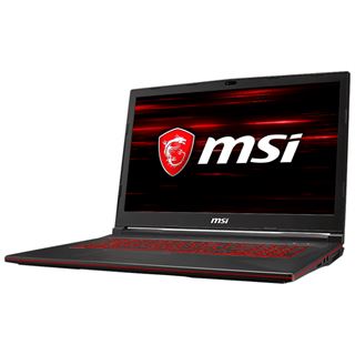 Notebook 17.3" (43,94cm) MSI GL73 8SE-019 FHD