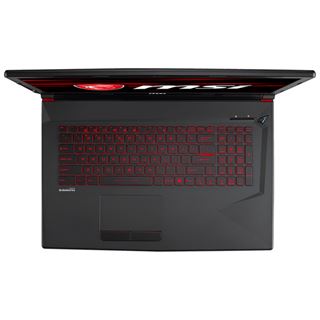 Notebook 17.3" (43,94cm) MSI GL73 8SE-019 FHD