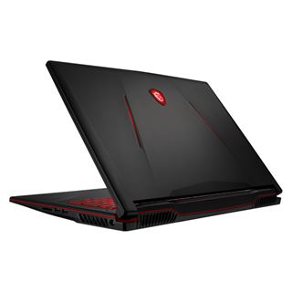 Notebook 17.3" (43,94cm) MSI GL73 8SE-019 FHD