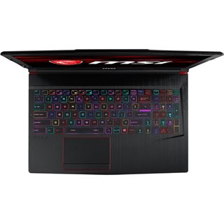 Notebook 15.6" (39,62cm) MSI GE63 8SE-048 Raider RGB
