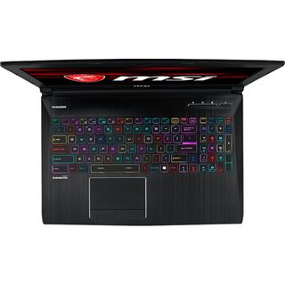 Notebook 15.6" (39,62cm) MSI GT63 8SF-021 Titan