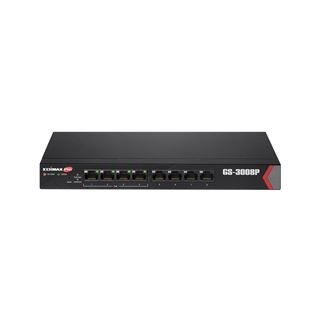 Edimax GS-3008P 8-Port Gigabit Web Managed