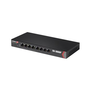 Edimax GS-3008P 8-Port Gigabit Web Managed