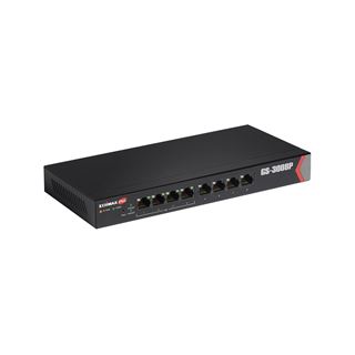 Edimax GS-3008P 8-Port Gigabit Web Managed