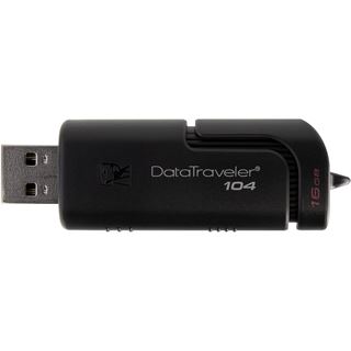 16GB Kingston USB 2.0 DataTraveler 104