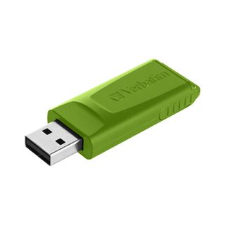 16GB Verbatim USB-Stick Slider 3er Pack
