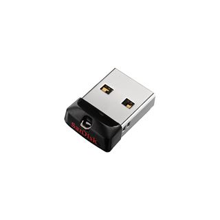 64GB SanDisk Cruzer Fit USB2.0 (SDCZ33-064G-G35) retail