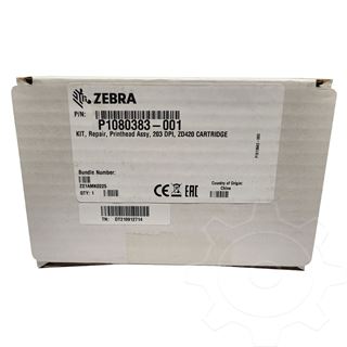 Zebra Kit Repair Printhead Assy 203 DPI ZD420C/T CARTRIDGE
