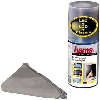 Hama Reinigungsmittel f&uuml;r LCD/TFT/Plasma (00049645)