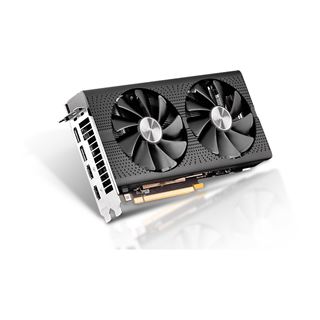 8GB Sapphire Radeon RX 570 Pulse Aktiv PCIe 3.0 x16 (Retail)