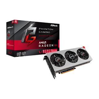 16GB ASRock Radeon VII Phantom Gaming X Aktiv PCIe 3.0 x16 (Retail)