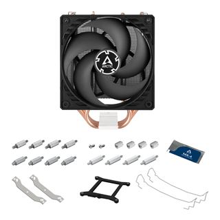 Arctic Freezer Kühler 34 CO 2066/2011-3/115x/AMD