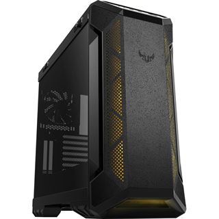 Asus TUF Gaming GT501 Midi Tower ohne Netzteil schwarz