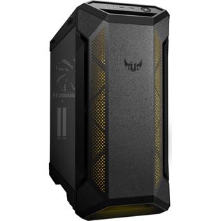 Asus TUF Gaming GT501 Midi Tower ohne Netzteil schwarz