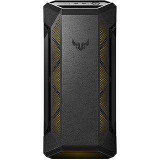 Asus TUF Gaming GT501 Midi Tower ohne Netzteil schwarz