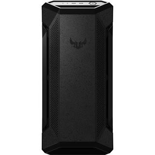 Asus TUF Gaming GT501 Midi Tower ohne Netzteil schwarz