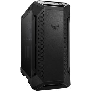 Asus TUF Gaming GT501 Midi Tower ohne Netzteil schwarz