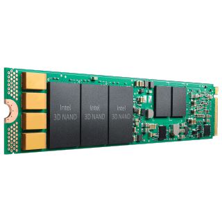 1TB Intel DC P4511 M.2 22110, M.2/M-Key (PCIe 3.1 x4), 3D-NAND TLC,