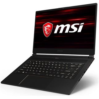 Notebook 15.6" (39,62cm) MSI GS65 8SF-057 Stealth