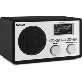 TechniSat Digit Radio 301 IR, schwarz/silber