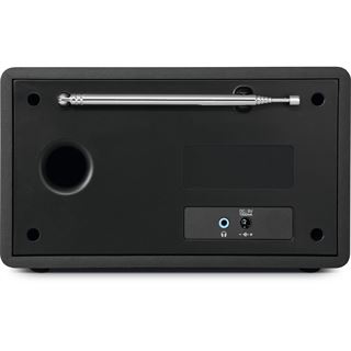 TechniSat Digit Radio 301 IR, schwarz/silber