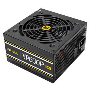 600 Watt Antec VP600P Plus Non-Modular 80+