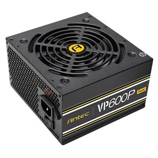 600 Watt Antec VP600P Plus Non-Modular 80+