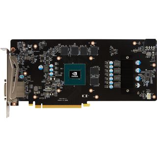 6GB MSI GeForce GTX 1060 Armor 6G OCV1 Aktiv PCIe 3.0 x16 Bulk Artikel