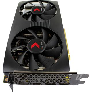 6GB PNY GeForce GTX 1060 XLR8 Gaming OC Aktiv PCIe 3.0 x16 (Retail)