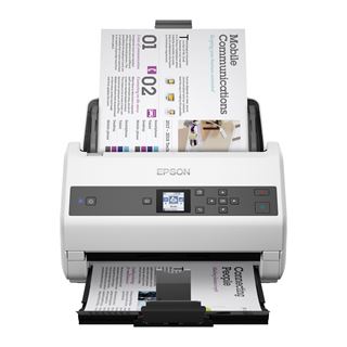 Epson WorkForce DS-870