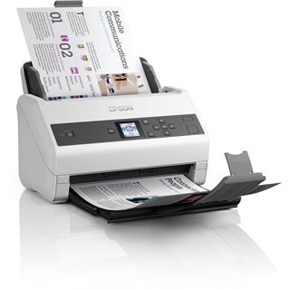 Epson WorkForce DS-870