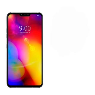 LG Electronics V40 ThinQ 128GB, platingrau