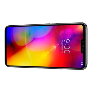 LG Electronics V40 ThinQ 128GB, platingrau