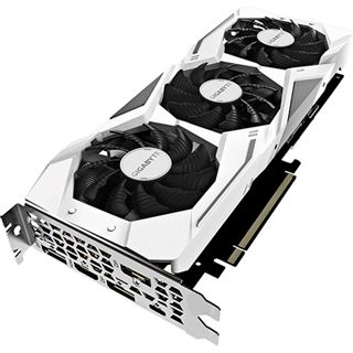 8GB Gigabyte GeForce RTX 2070 Gaming OC White Aktiv PCIe 3.0 x16 Bulk