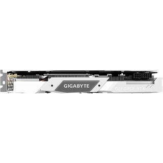 8GB Gigabyte GeForce RTX 2070 Gaming OC White Aktiv PCIe 3.0 x16 Bulk
